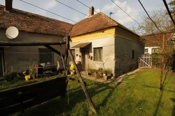 Eladó családi ház, Ágfalva 2+1 szoba 90 m² 62 M Ft