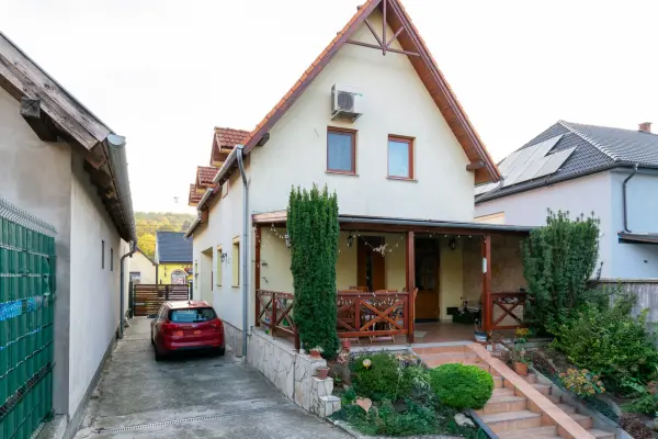 Eladó családi ház, Ágfalva 3 szoba 194 m² 120 M Ft