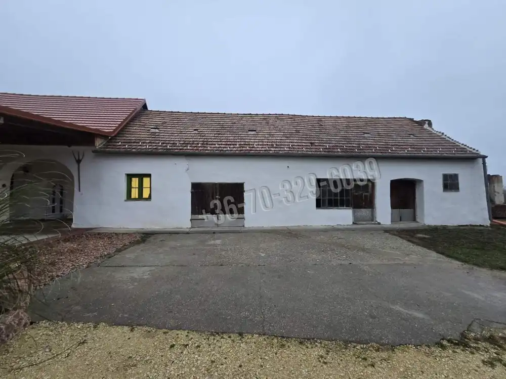 Győr-Moson-Sopron megye - Agyagosszergény