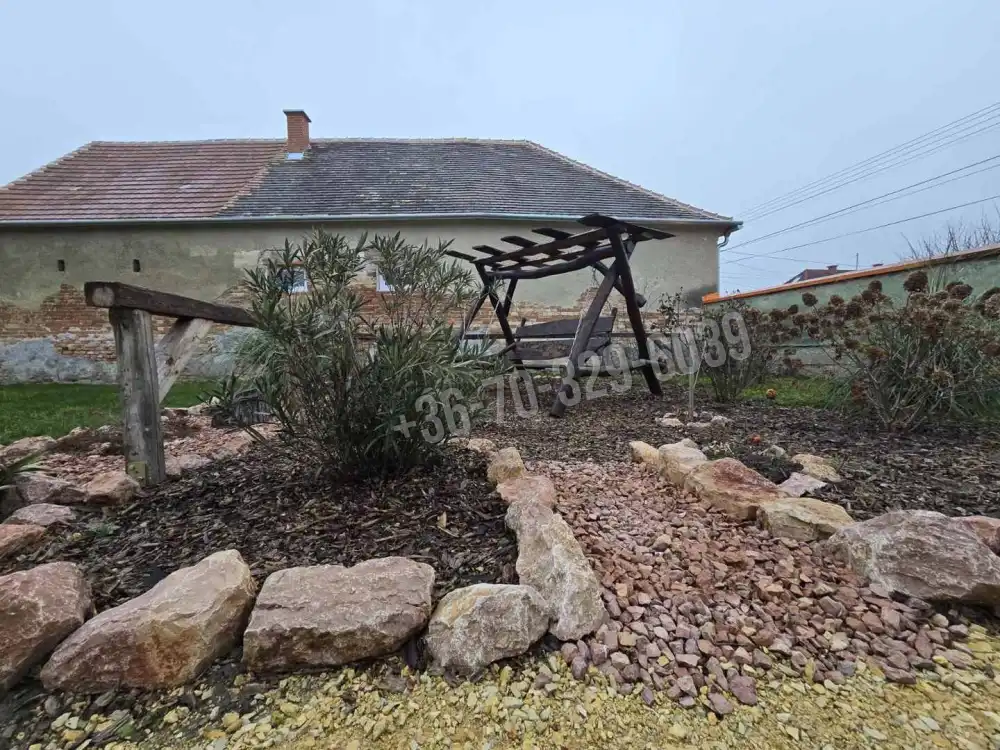 Győr-Moson-Sopron megye - Agyagosszergény