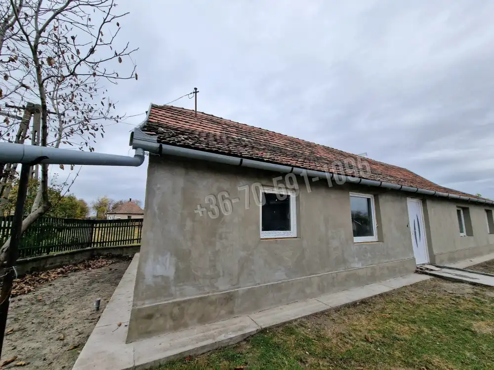 Bács-Kiskun megye - Akasztó