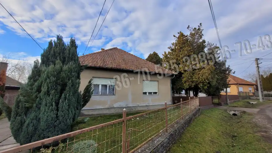 eladó családi ház, Albertirsa