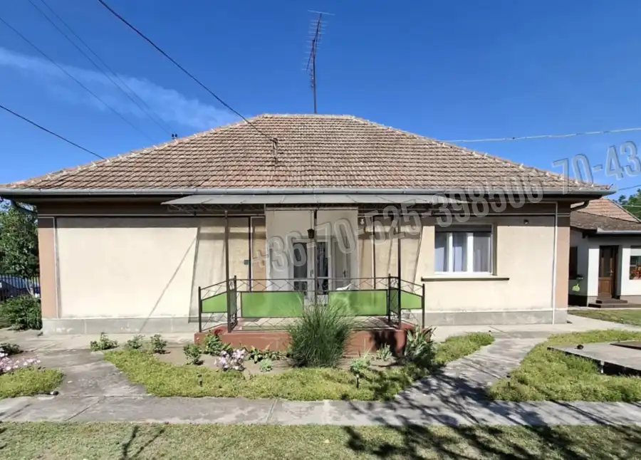 eladó családi ház, Albertirsa