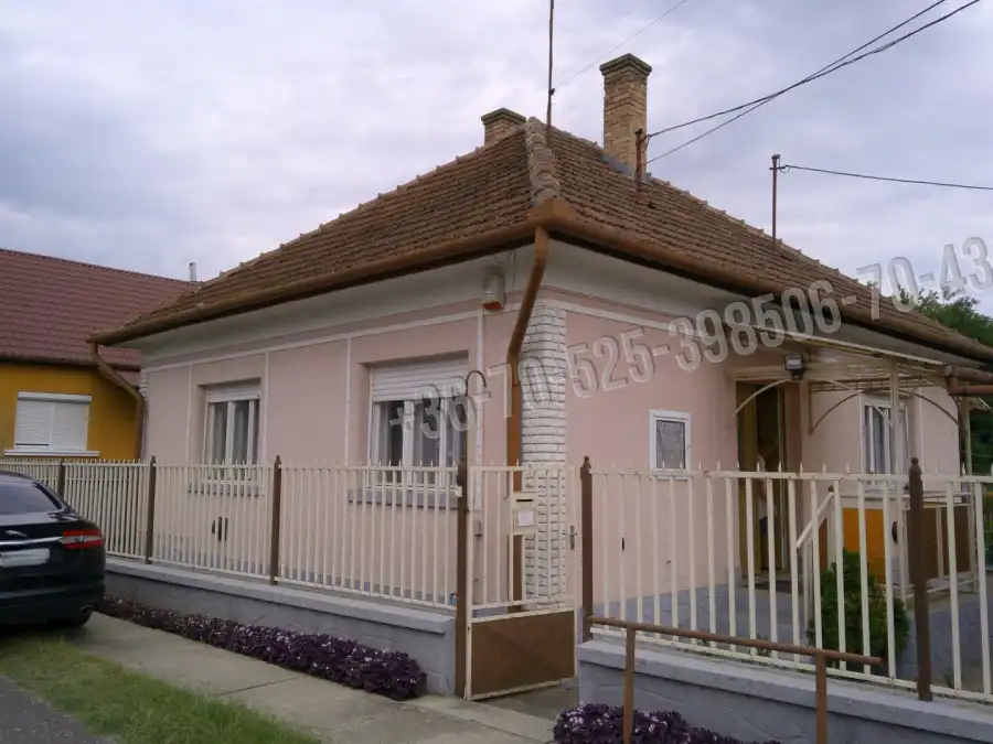 eladó családi ház, Albertirsa