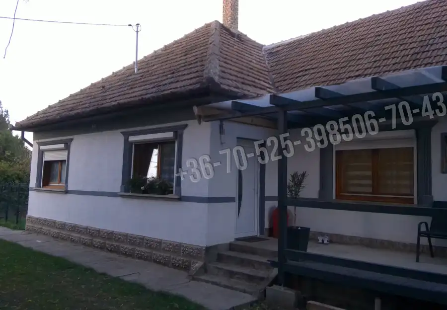 eladó családi ház, Albertirsa