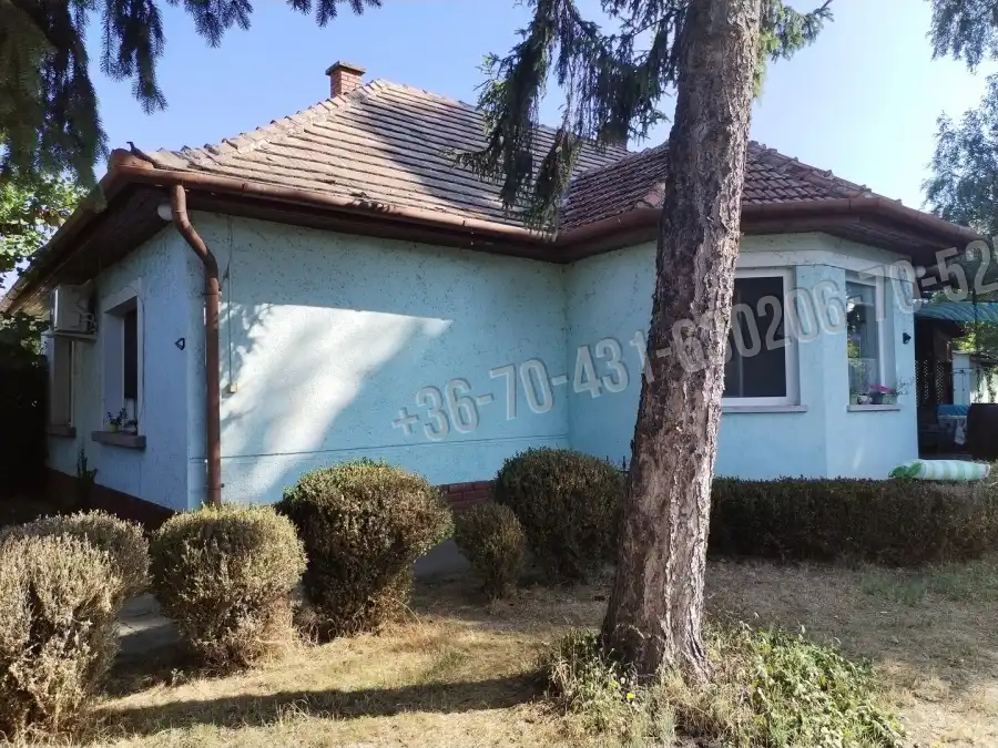 eladó családi ház, Albertirsa