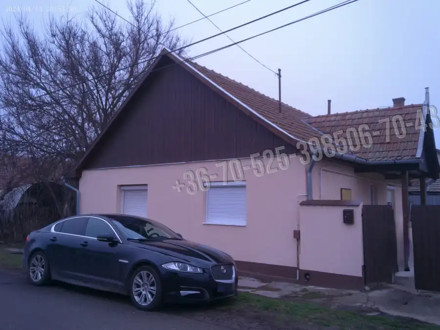 eladó családi ház, Albertirsa