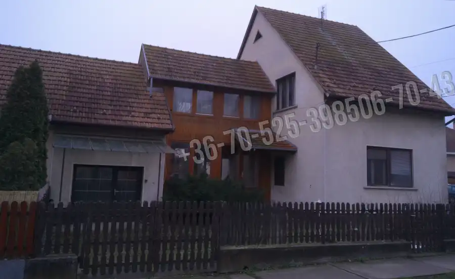 eladó családi ház, Albertirsa