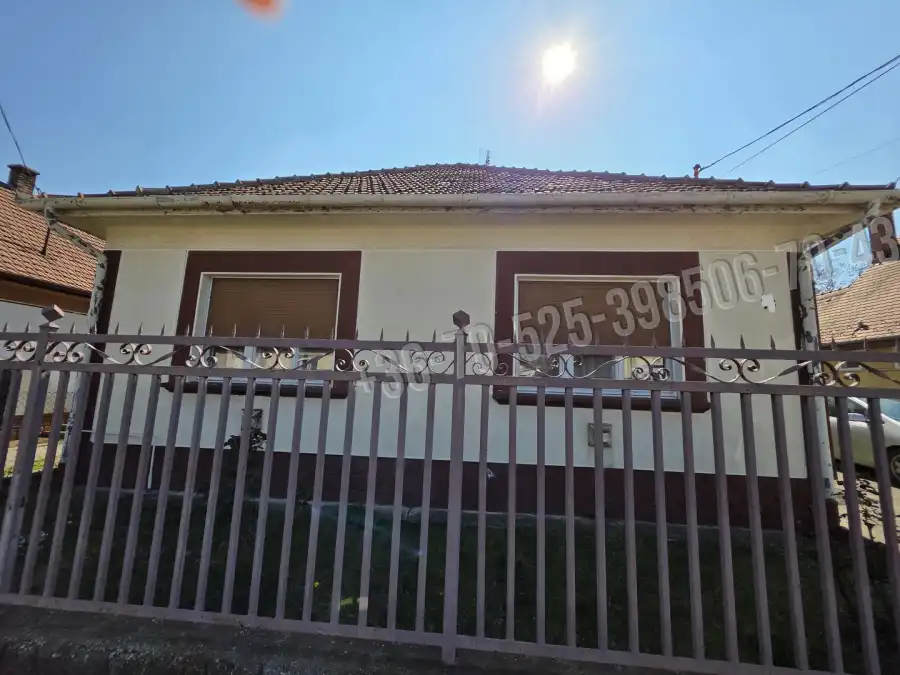 eladó családi ház, Albertirsa