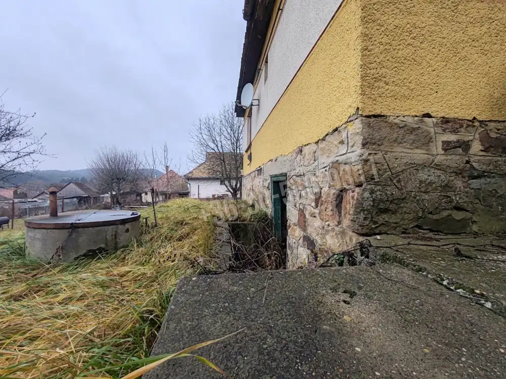 Nógrád megye - Alsópetény