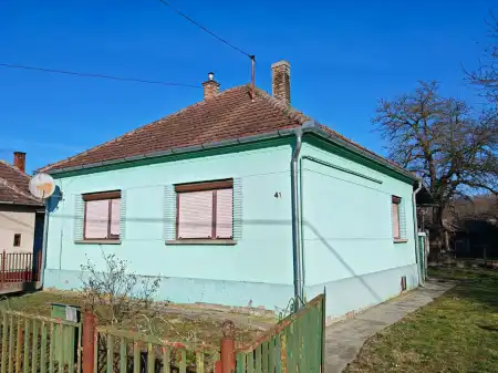 eladó családi ház, Alsórajk