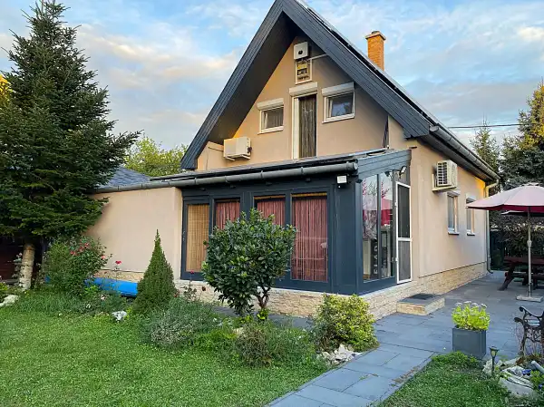 Eladó családi ház, Áporka 2 szoba 93 m² 134.9 M Ft