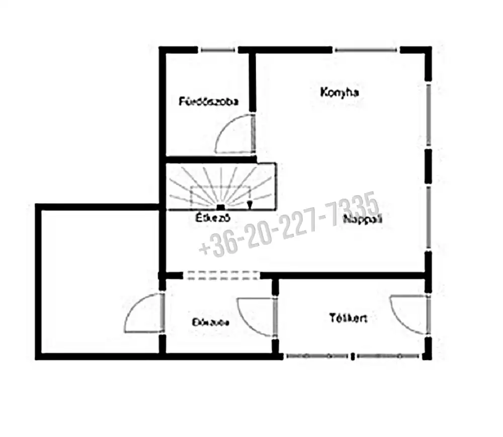 Pest megye - Áporka