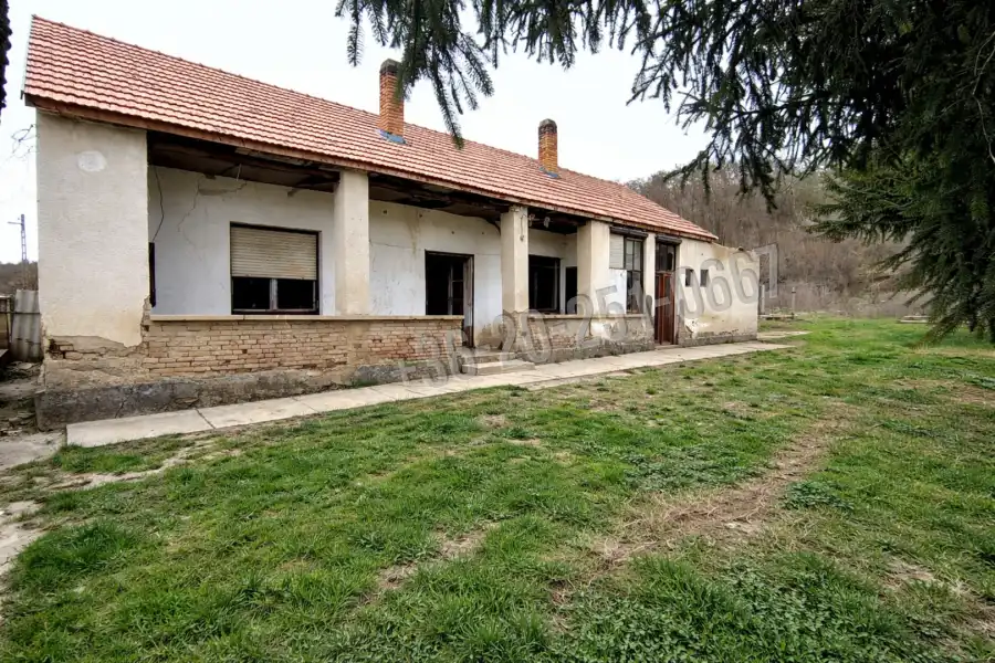 eladó családi ház, Babarc