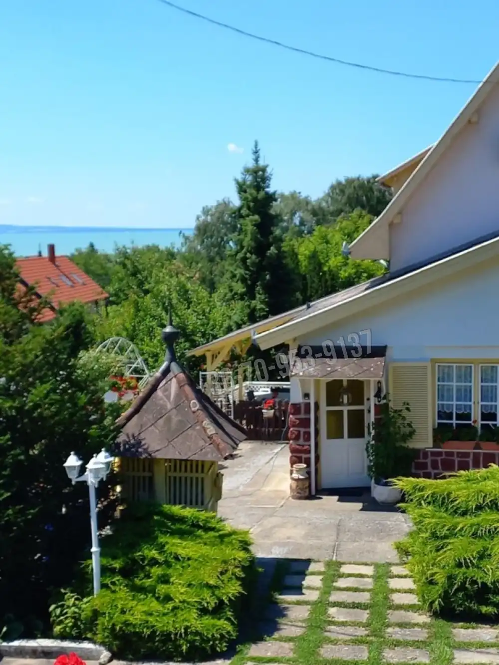 Veszprém megye - Badacsonytördemic