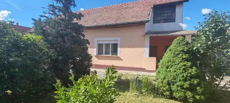 eladó családi ház, Bag
