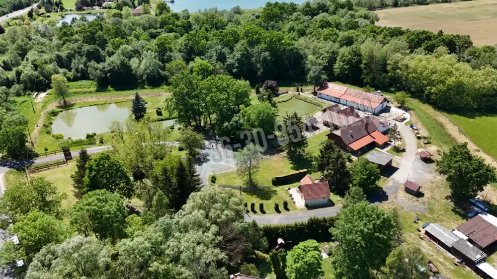 Vas megye - Bajánsenye