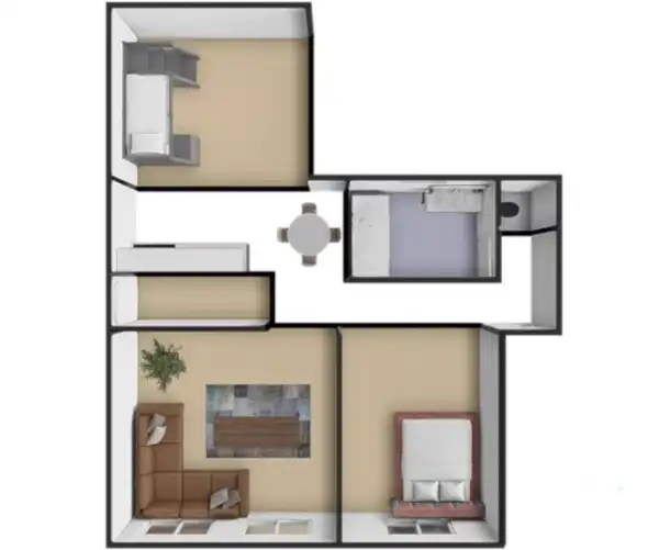 Eladó családi ház, Bajna 3 szoba 96 m² 24.9 M Ft