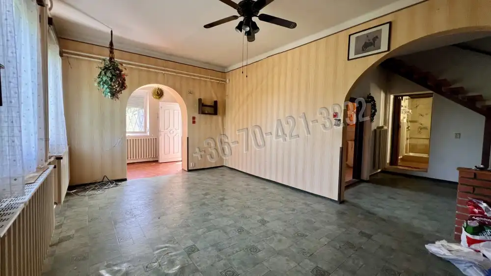 Győr-Moson-Sopron megye - Bakonyszentlászló