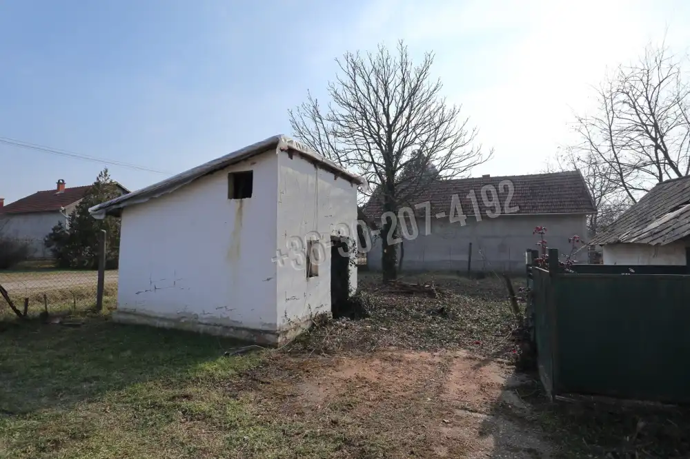 Csongrád megye - Baks