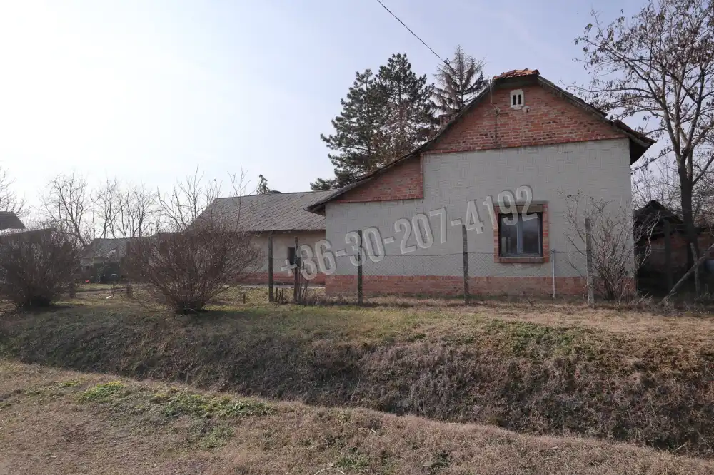 Csongrád megye - Baks