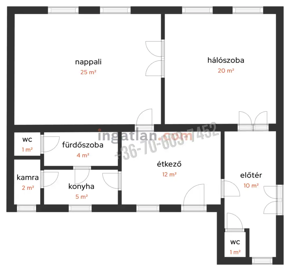 Nógrád megye - Balassagyarmat