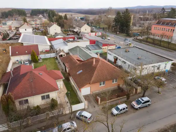Eladó családi ház, Balassagyarmat 3 szoba 246 m² 64 M Ft