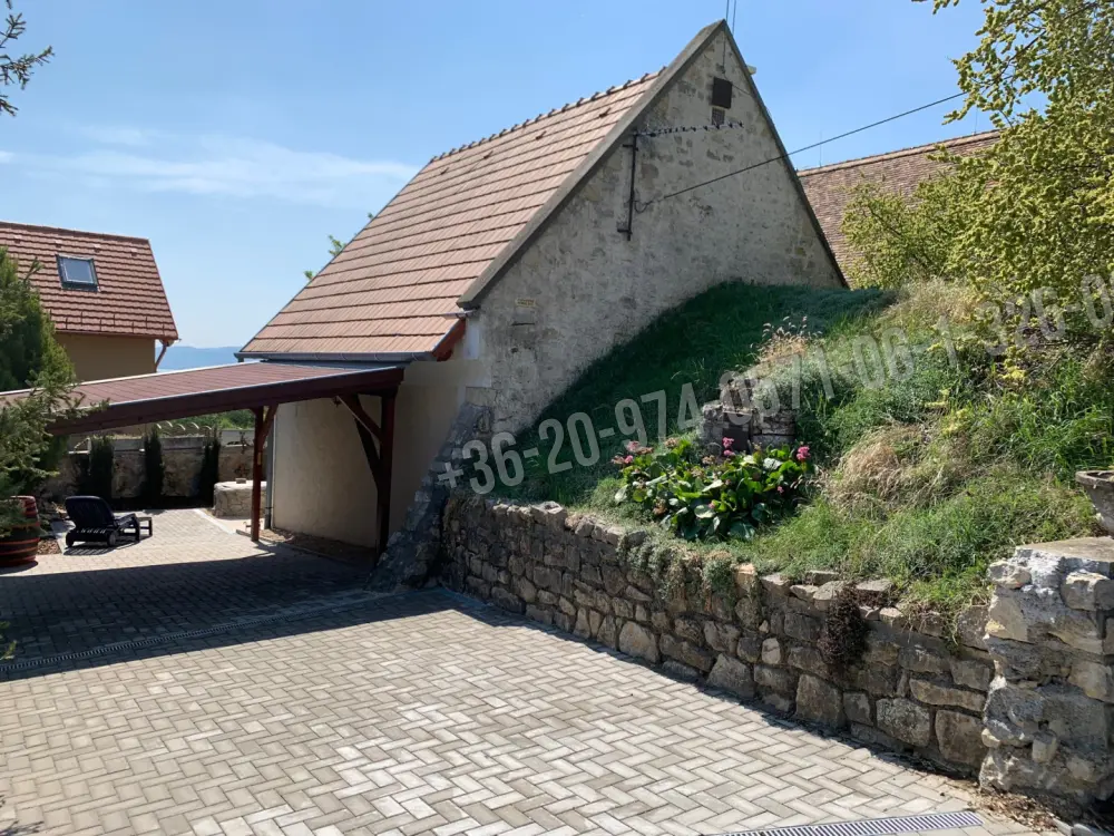Veszprém megye - Balatonfüred