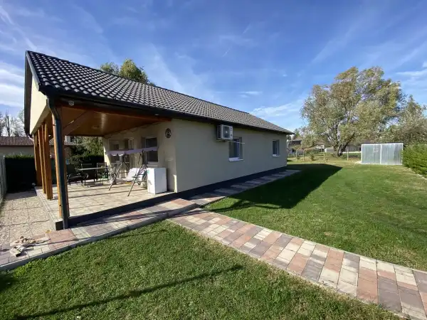 Eladó családi ház, Balatonkeresztúr 2 szoba 58 m² 67 M Ft