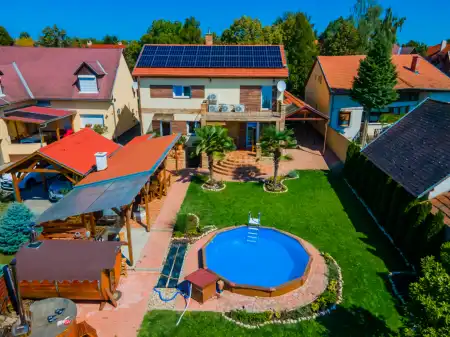 Eladó családi ház, Balatonszabadi 5 szoba 175 m² 169 M Ft