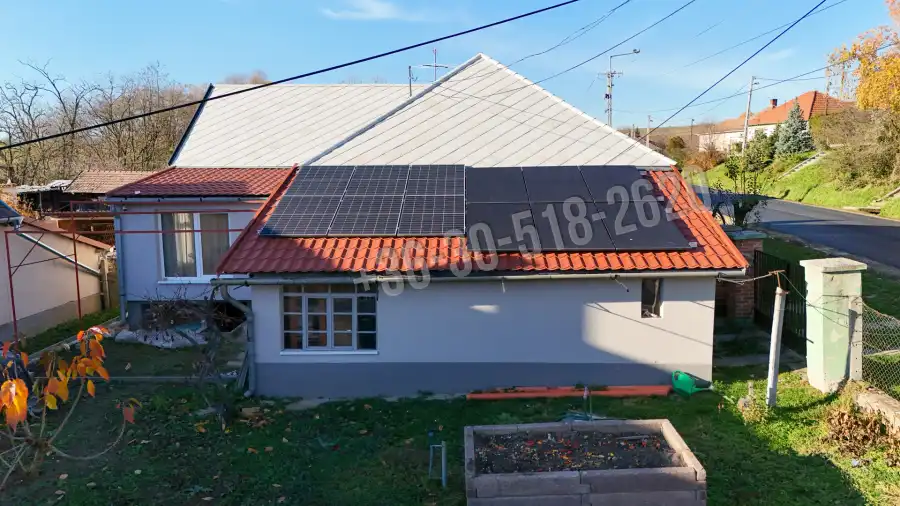 eladó családi ház, Bánk