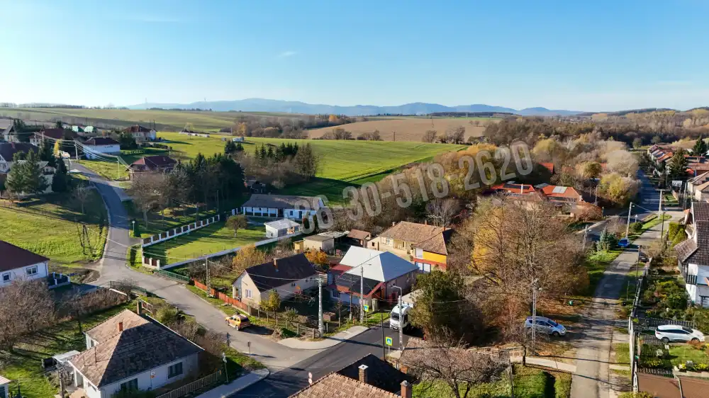 Nógrád megye - Bánk