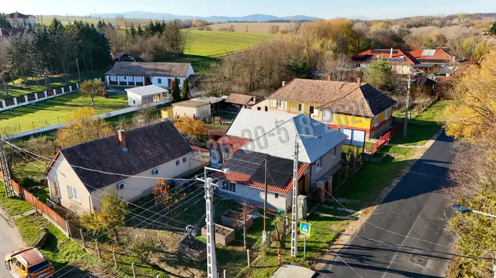 Nógrád megye - Bánk