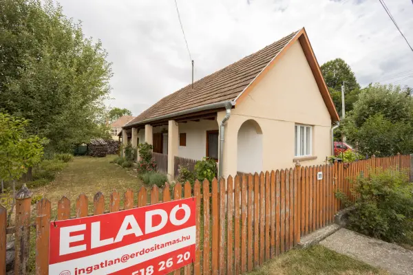 Eladó családi ház, Bánk 2 szoba 46 m² 29.99 M Ft