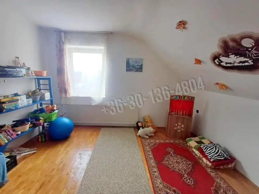 eladó családi ház, Bánréve
