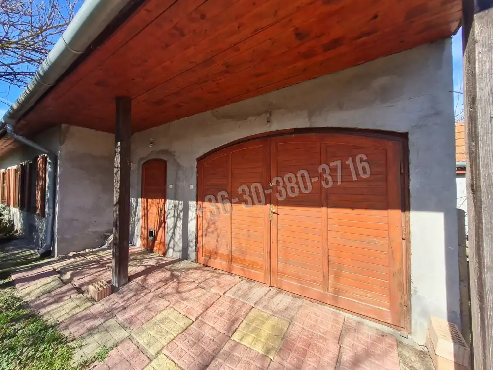 Fejér megye - Baracs