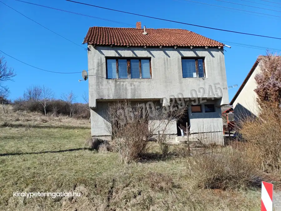 eladó családi ház, Bátonyterenye