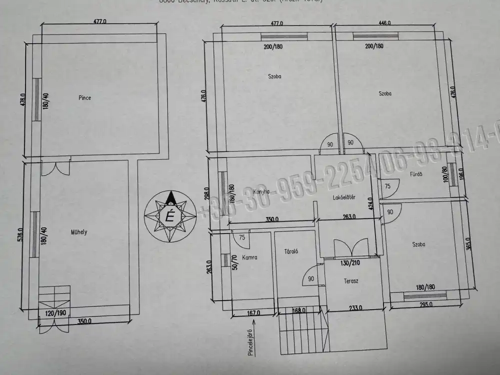 Zala megye - Becsehely