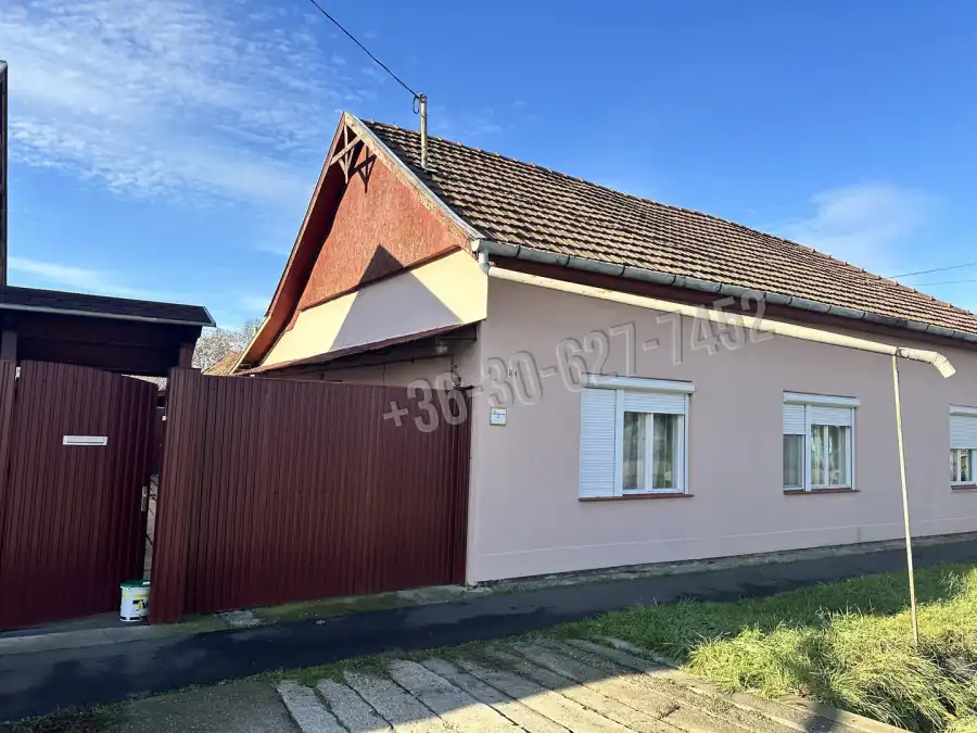 eladó családi ház, Békéscsaba