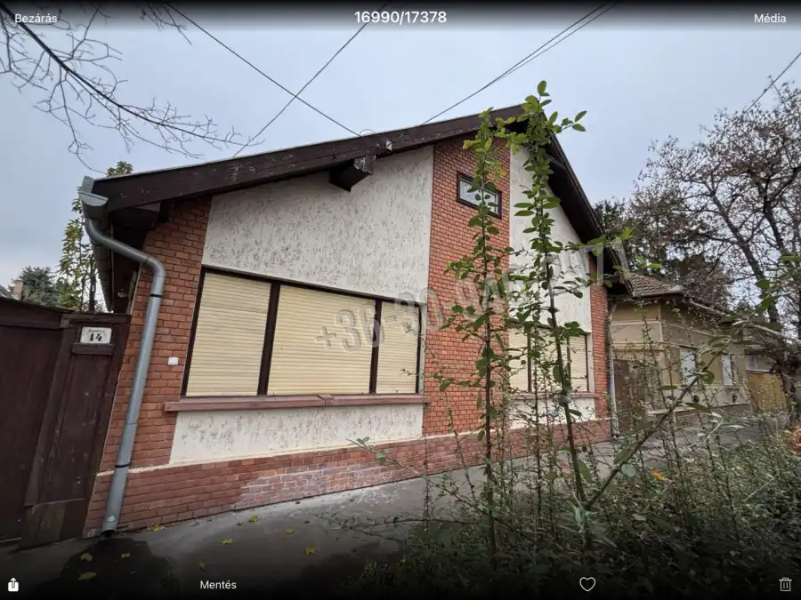 eladó családi ház, Békéscsaba