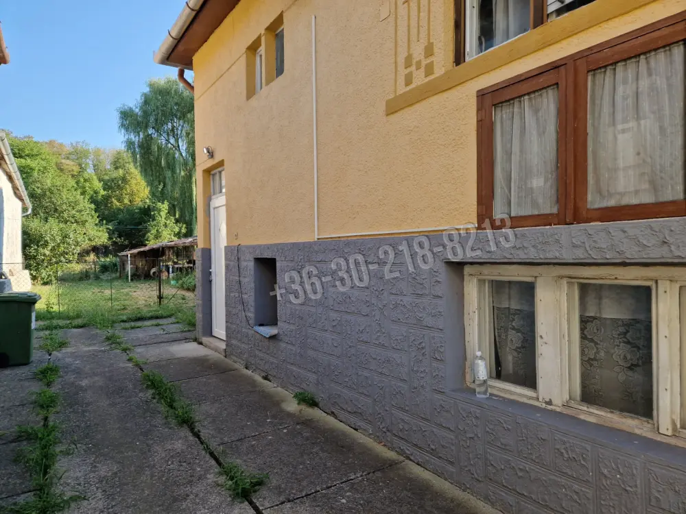 Heves megye - Bekölce