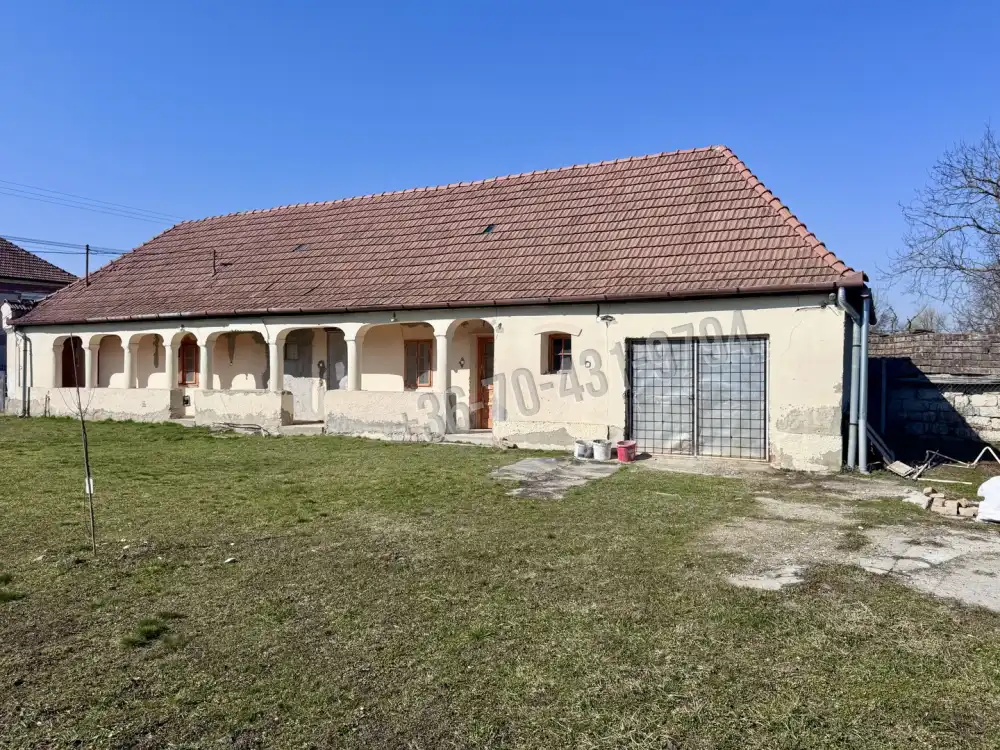 Heves megye - Bélapátfalva