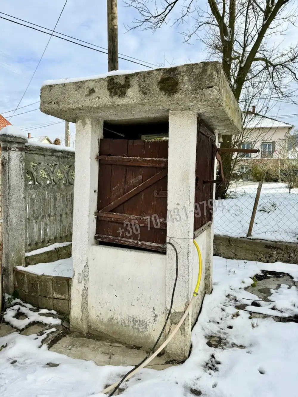 Heves megye - Bélapátfalva