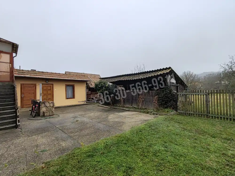 Nógrád megye - Bercel