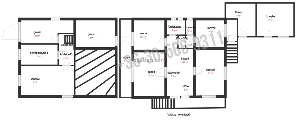 Nógrád megye - Bercel