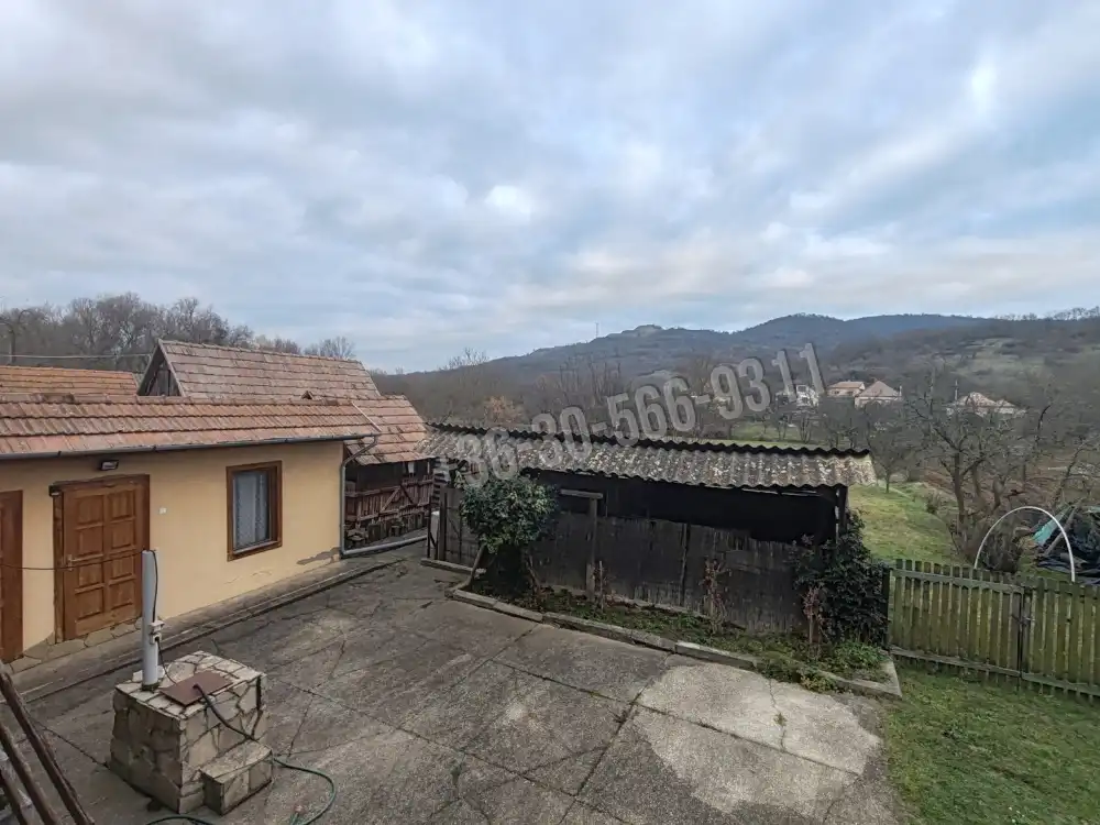 Nógrád megye - Bercel