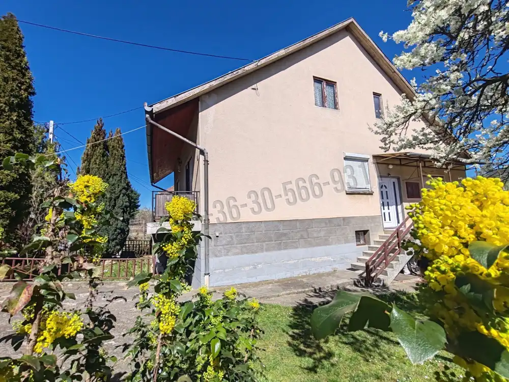 Nógrád megye - Bercel