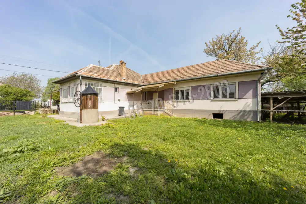 Pest megye - Bernecebaráti