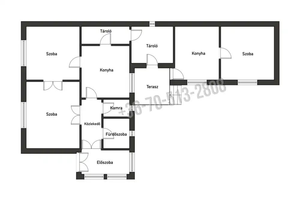 Pest megye - Bernecebaráti