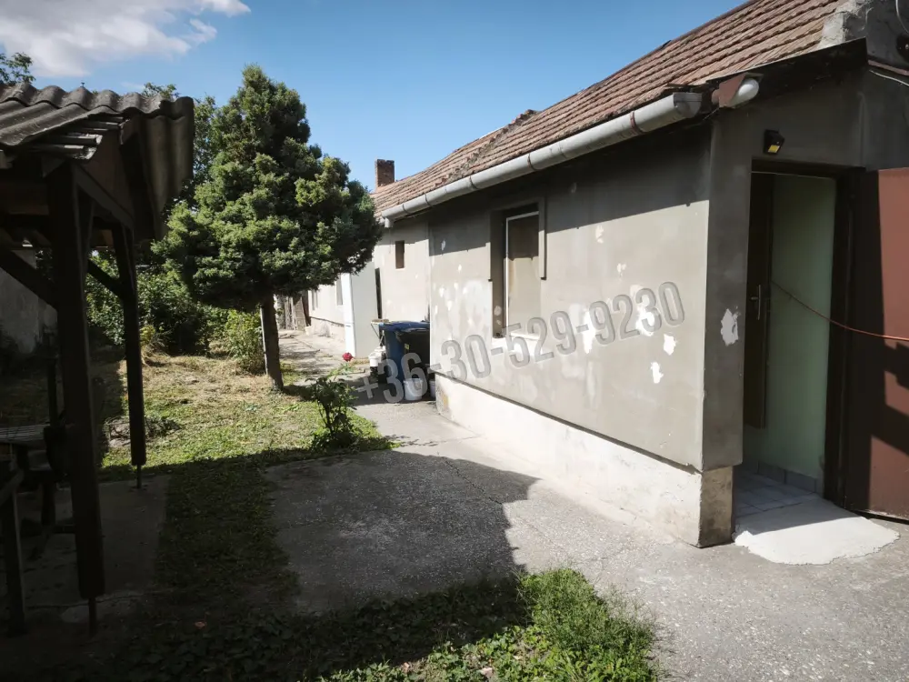 Győr-Moson-Sopron megye - Bezenye